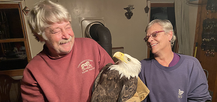 Leatherstocking Veterinary Group gives back to the community